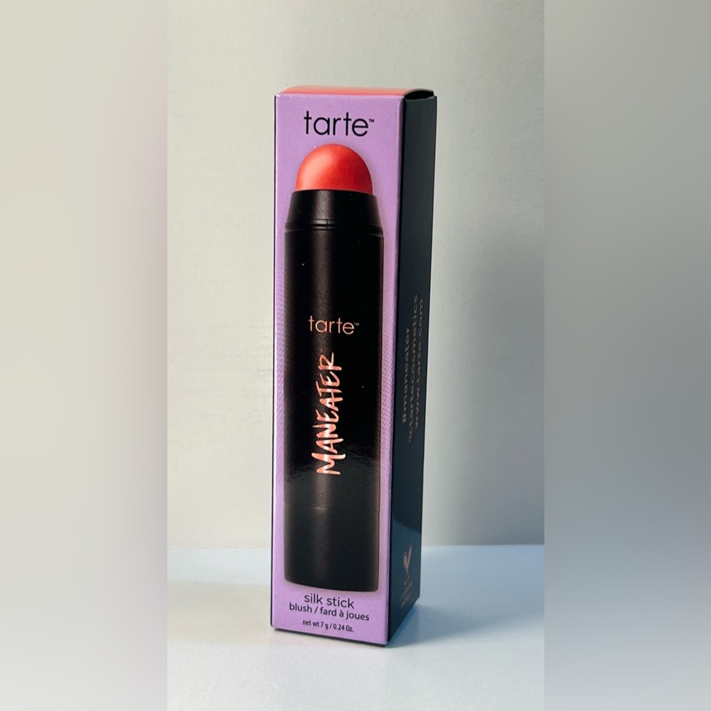 Tarte: ManEater Silk Stick Blush (Pink) - Picture 2 of 3